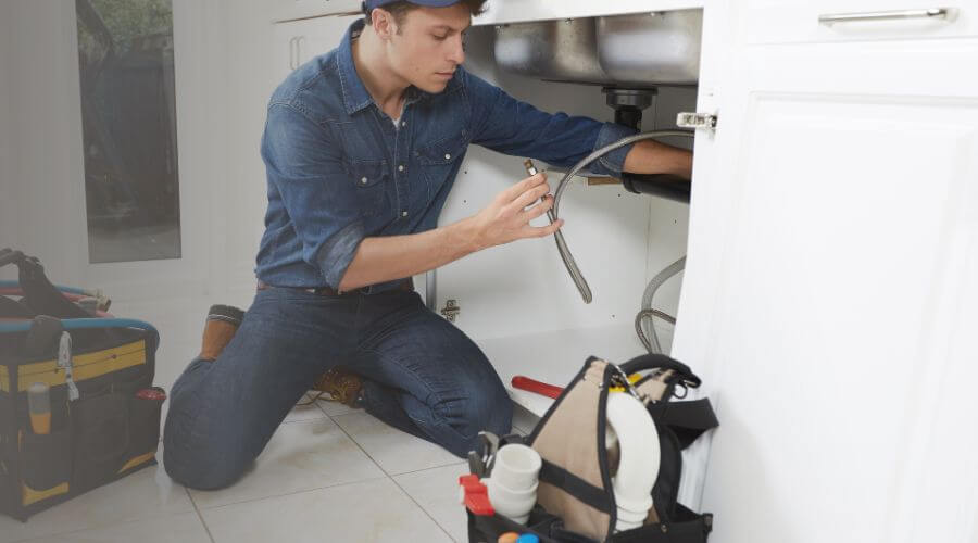 Local expert plumbing services in Hot Springs, MT